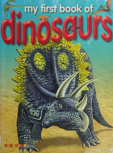 My First Book of Dinosaurs