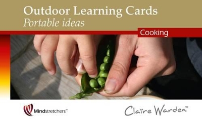 Outdoor Learning Cards - Cooking: Portable Ideas