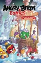 Angry Birds Comics Volume 4 Fly Off The Handle