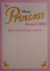 Disney Princess Annual