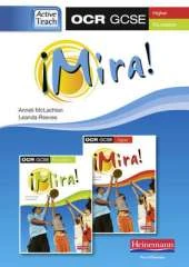 Mira OCR GCSE Spanish Activeteach (Higher & Foundation)
