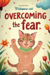 Widepaw cat: Overcoming the fear
