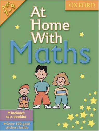 At Home with Maths (7-9)