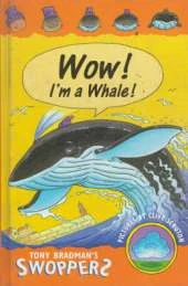 Wow! I'm a Whale