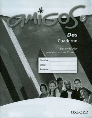 Amigos: Workbook 3 (Higher)