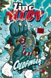 Zinc Alloy Coldfinger