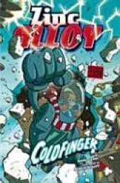 Zinc Alloy Coldfinger