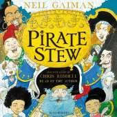 Pirate Stew: The show-stopping new picture book from Neil Gaiman and Chris Riddell