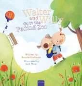 Walter and Willy Go to the Petting Zoo