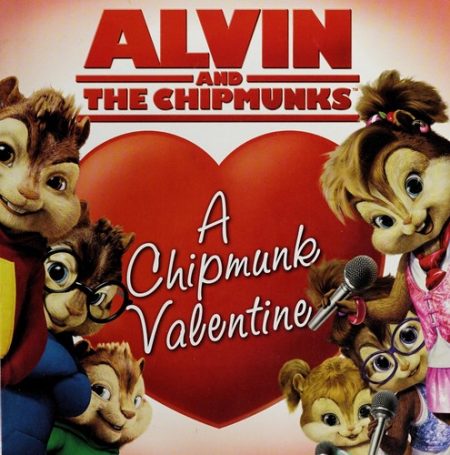 Alvin and the Chipmunks: A Chipmunk Valentine