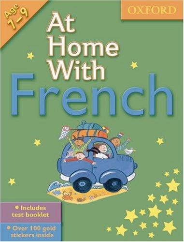At Home with French (7-9)