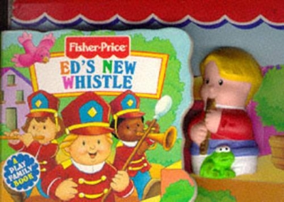 Ed's New Whistle