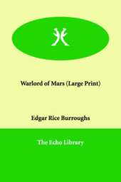 Warlord of Mars