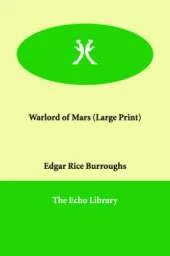 Warlord of Mars