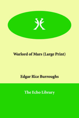 Warlord of Mars