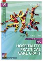 National 5 Practical Cake Craft