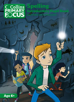 Spelling: Introductory Pupil Book