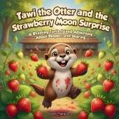 Tawi the Otter and the Strawberry Moon Surprise: A Rhyming Turtle Island Adventure About Respect and Sharing