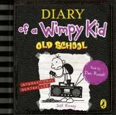 Diary of a Wimpy Kid: Old School (Book 10)