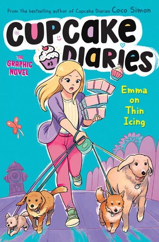 Emma on Thin Icing The Graphic Novel