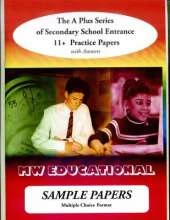 Sample Papers: Secondary School Entrance - 11+ Practice Papers