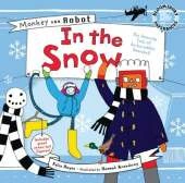 Monkey and Robot: In the Snow