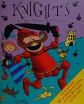 Knights Activity Book