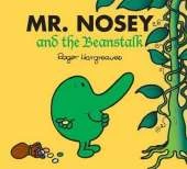 Mr Men and Little Miss: Mr Nosey and the Beanstalk