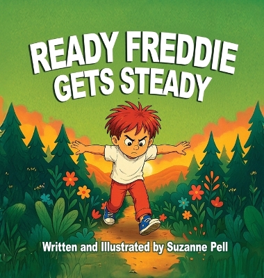 Ready Freddie: Gets Steady