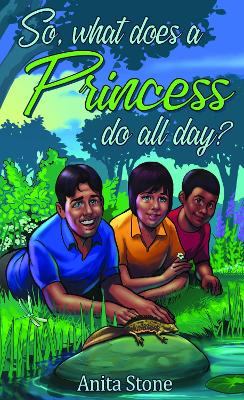 So, what does a Princess do all day?