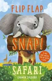 Flip Flap Snap: Safari