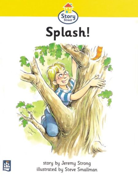 Splash! Story Street Beginner Stage Step 1 Storybook 2