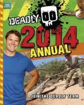 Steve Backshall's Deadly series: Deadly Annual 2014