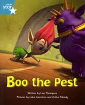 Fantastic Forest: Boo the Pest Turquoise Level Fiction (Pack of 6)