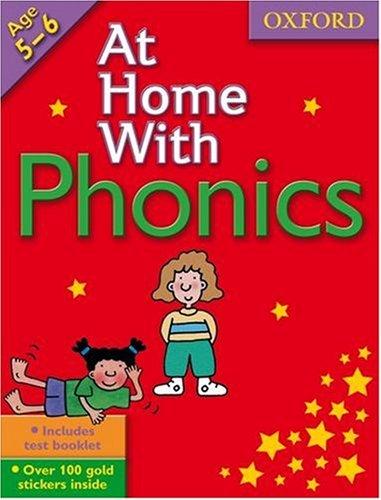 At Home with Phonics (5-6)