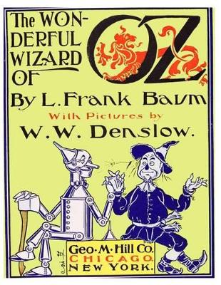 The Wonderful Wizard Of Oz