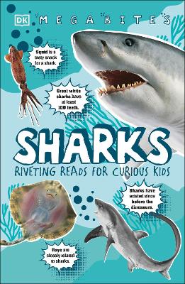 Sharks: Riveting Reads for Curious Kids