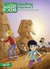 Spelling: Pupil Book 2