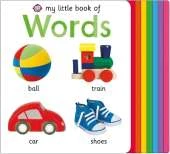 My Little Books of Words