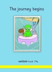 The journey begins: weebee Book 19a