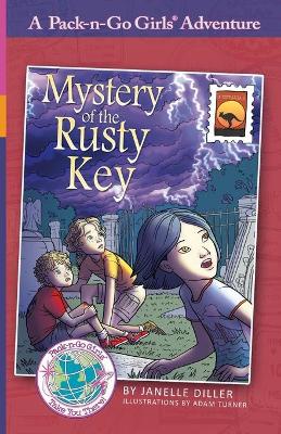 Mystery of the Rusty Key: Australia 2