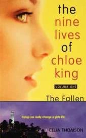 Nine Lives of Chloe King the F
