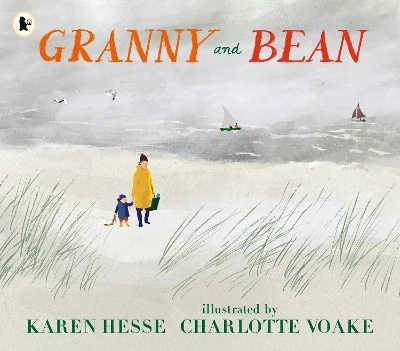 Granny and Bean: A lyrical celebration of spending time with grandparents and making memories at the seaside