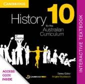 History for the Australian Curriculum Year 10 Interactive Textbook