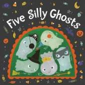 Five Silly Ghosts