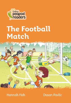 The Football Match: Level 4