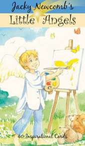 Jacky Newcomb's Little Angels: 40 Inspirational Cards