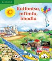 Kutfontsa, mfimfa, bhodla (Siswati)