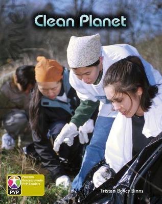 PYP L9 Clean Planet single