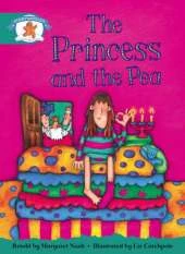Storyworlds Yr1/P2 Stage 6, Once Upon A Time World, The Princess and the Pea (6 Pack)